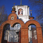 Храм Успения Божией Матери с. Демьяново