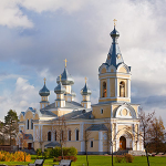 Храм Успения Пресвятой Богородицы