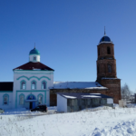Храм Успения Пресвятой Богородицы
