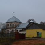 Храм Успения Пресвятой Богородицы