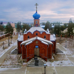Храм Успения Пресвятой Богородицы