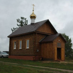 Храм Успения Пресвятой Богородицы