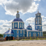 Храм Успения Пресвятой Богородицы