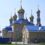 Храм Успения Пресвятой Богородицы