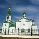 Храм Успения Пресвятой Богородицы