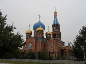 Храм Успения Пресвятой Богородицы