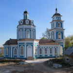 Храм Успения Пресвятой Богородицы