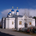 Храм Успения Пресвятой Богородицы