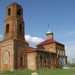 Храм Успения Пресвятой Богородицы