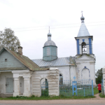 Храм Успения Пресвятой Богородицы