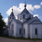 Храм Успения Пресвятой Богородицы (Княгининское благочиние)