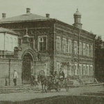 Храм Успения Пресвятой Богородицы (Крестовая церковь в Сарапуле)