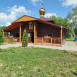 Свято-Михайловский храм г. Орша
