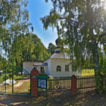 Храм Успения Пресвятой Богородицы - поселок Муханово (Успенский храм)