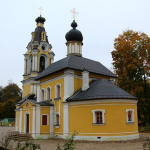 Храм Успения Пресвятой Богородицы в Архангельском-Тюрикове