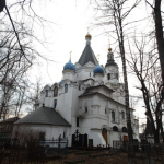 Храм Успения Пресвятой Богородицы в Вешняках