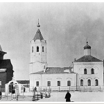 Храм Успения Пресвятой Богородицы в деревне Патрекеевка