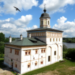 Храм Успения Пресвятой Богородицы в Колмово