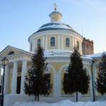 Храм Успения Пресвятой Богородицы в Косино