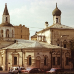 Храм Успения Пресвятой Богородицы в Печатниках