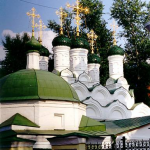 Храм Успения Пресвятой Богородицы в Путинках