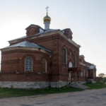 Храм Успения Пресвятой Богородицы Выксунский район, р.п. Ближне-Песочное