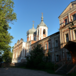 Храм Успения Пресвятой Богородицы Вышний Волочек