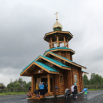 Храм Успения Пресвятой Богородицы г. Асбест
