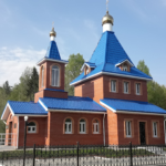 Храм Успения Пресвятой Богородицы г. Березники