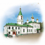 Храм Успения Пресвятой Богородицы г. Березовский