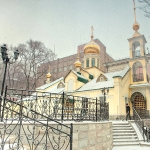 Храм Успения Пресвятой Богородицы г. Владивосток