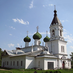 Храм Успения Пресвятой Богородицы г. Вологда (Успенский храм)