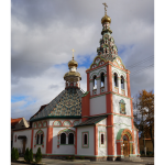 Храм Успения Пресвятой Богородицы г. Гусев