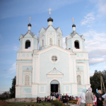 Храм Успения Пресвятой Богородицы г. Демидов
