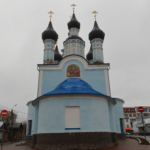Храм Успения Пресвятой Богородицы г. Калуга
