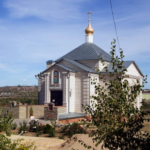 Храм Успения Пресвятой Богородицы г. Камышин
