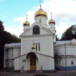 Храм Успения Пресвятой Богородицы г. Ставрополь