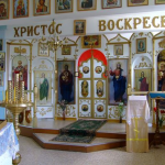 Свято-Николаевская церковь Смолевичского благочиния