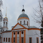 Васильевский храм с. Васильевское