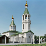 Храм Успения Пресвятой Богородицы г. Усолье