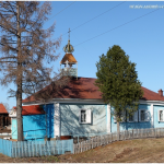 Храм Успения Пресвятой Богородицы г. Чермоз