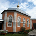 Храм Успения Пресвятой Богородицы г. Шумиха