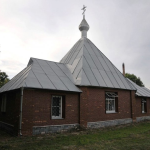 Храм Успения Пресвятой Богородицы д. Выбор
