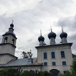 Храм Успения Пресвятой Богородицы д. Скородумка