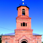 Храм Успения Пресвятой Богородицы Калужская область, Тарусский район, село Волковское