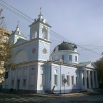 Храм Успения Пресвятой Богородицы на Могильцах