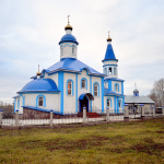 Храм Успения Пресвятой Богородицы п. Чишмы