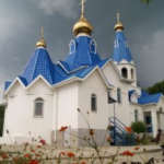 Храм Успения Пресвятой Богородицы поселок Джубга