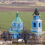 Свято-Николаевский собор г.Стаханова