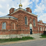 Храм Успения Пресвятой Богородицы р.п. Ближне-Песочное